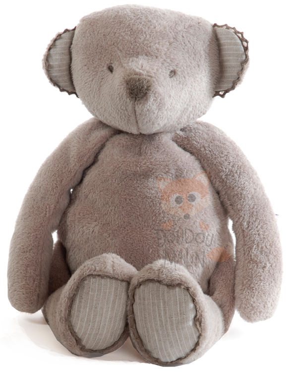  celest lours peluche beige 